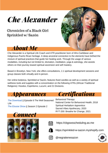 WELCOME TO THE CBGSWS COLLECTIVE!!!