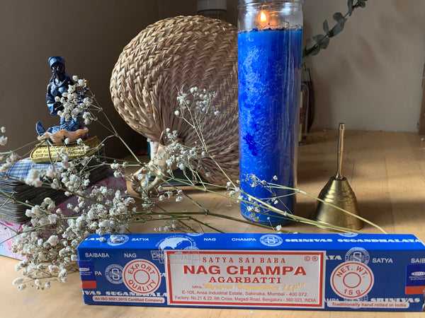 Nag Champa Incense